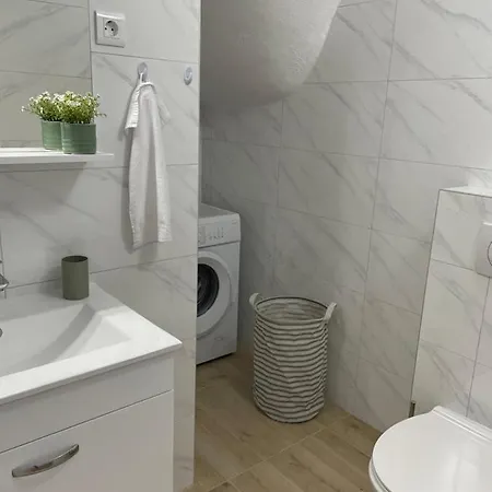 Apartments Antini Solin Exterior photo