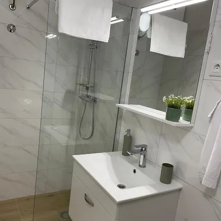 Apartments Antini Solin Exterior photo