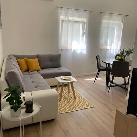 Apartments Antini Solin Exterior photo