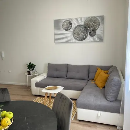 Apartments Antini Solin Exterior photo