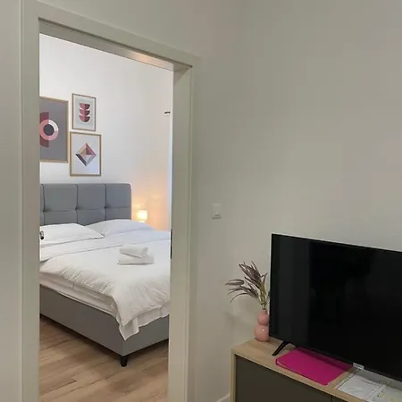 Apartments Antini Solin Exterior photo