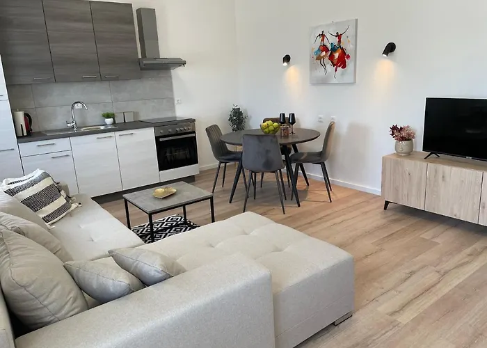 Apartments Antini